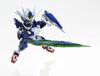 TAMASHII NATIONS Nex Edge Style Double O Quanta 90mm Painted Movable Figure [MS UNIT] Approx. ABS&PVC