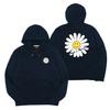 Nice Day Flower Special Double-Sided Oversized Hoodie (Type B)