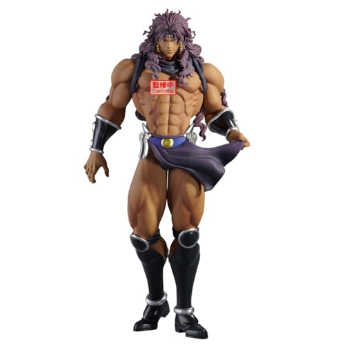 Banpresto JoJo s Bizarre Adventure Battle Tendency Curse Mometria Figure