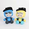 Juguete de Peluche Invencible Mark Peluches Muñeca Regalos para Niños 28cm