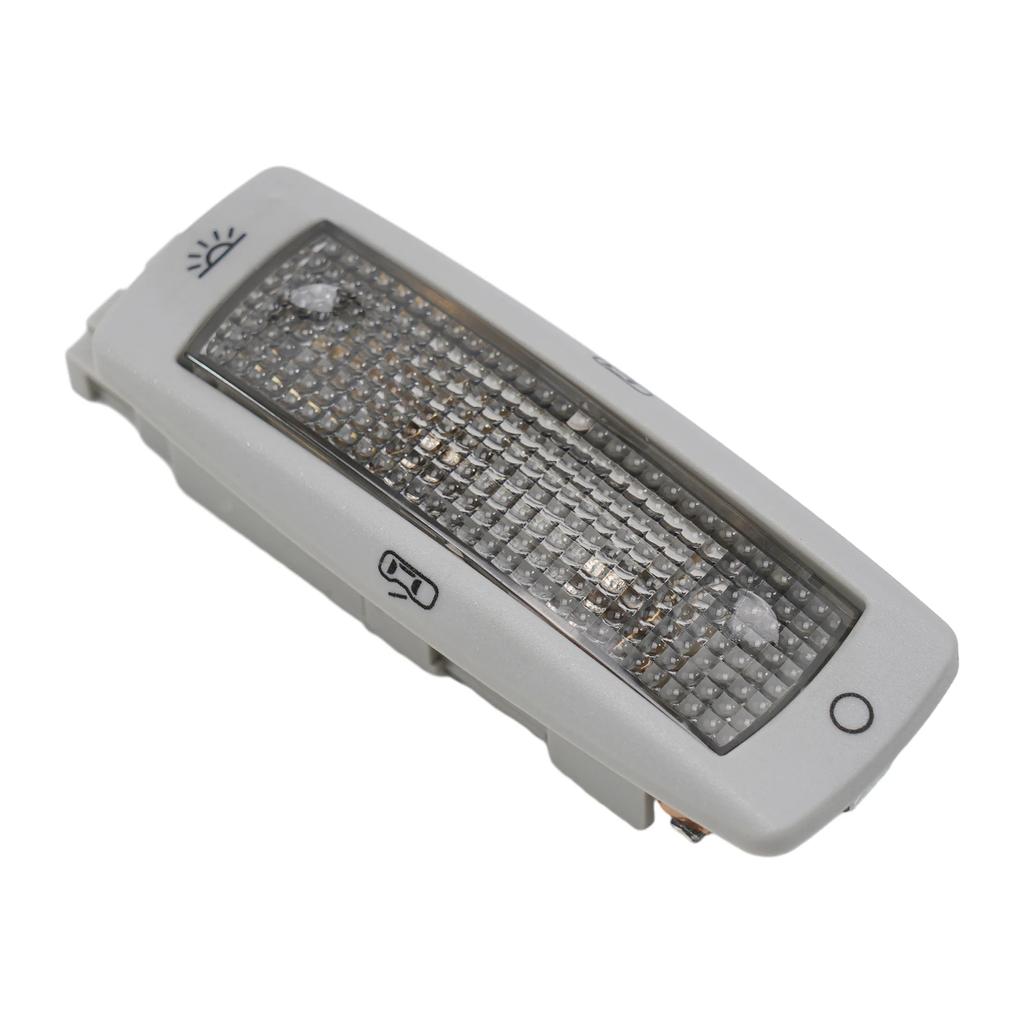 Car Accessories - Car LED Interior Dome Reading Light For Golf For Skoda For Fabia For Superb 3B0947291 Auto Rear Reading Map Dome Lights