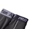 Men's Thermal Base Layer Pants - Winter Warm, High Elastic, Thin Velvet Lined