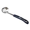 Suncraft Small Stainless Steel Ladle with Made In Merianti Black Slots, Japan, MA-03