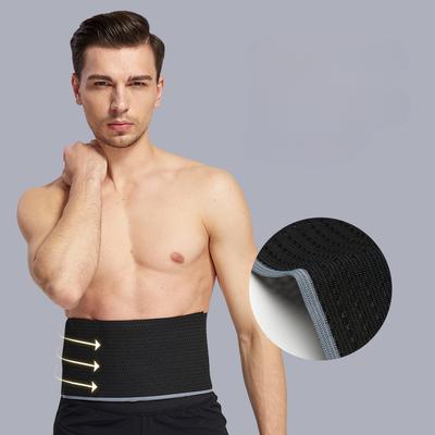 Sommer ultradünner Bund Fitness Herren sitzende dünne Bund atmungsaktiv Bauchgurt leicht und elastisch Bauchgurt für Frauen