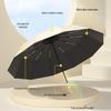 WH Automatic Oversized UV Protection Umbrella