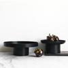 INS Fruit Storage Tray Minimalist Serving Tray Tableware Round Decorative Plate Desktop