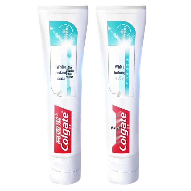 Colgate Baking Soda Toothpaste
