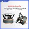 3-Inch Audiophile-Grade Hi-Fi Full-Range Loudspeaker with Deep Bass for DIY Speaker Projects