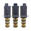 Toyota Yaris AC Compressor Solenoid Valve Control