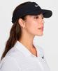 Nike Ace Dri-Fit Visor - Black:Anthracite:White / Hj3689-010