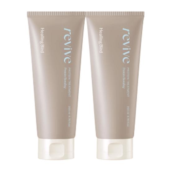 Healing Bird Revive Protein Treatment 200ml Double Promotion