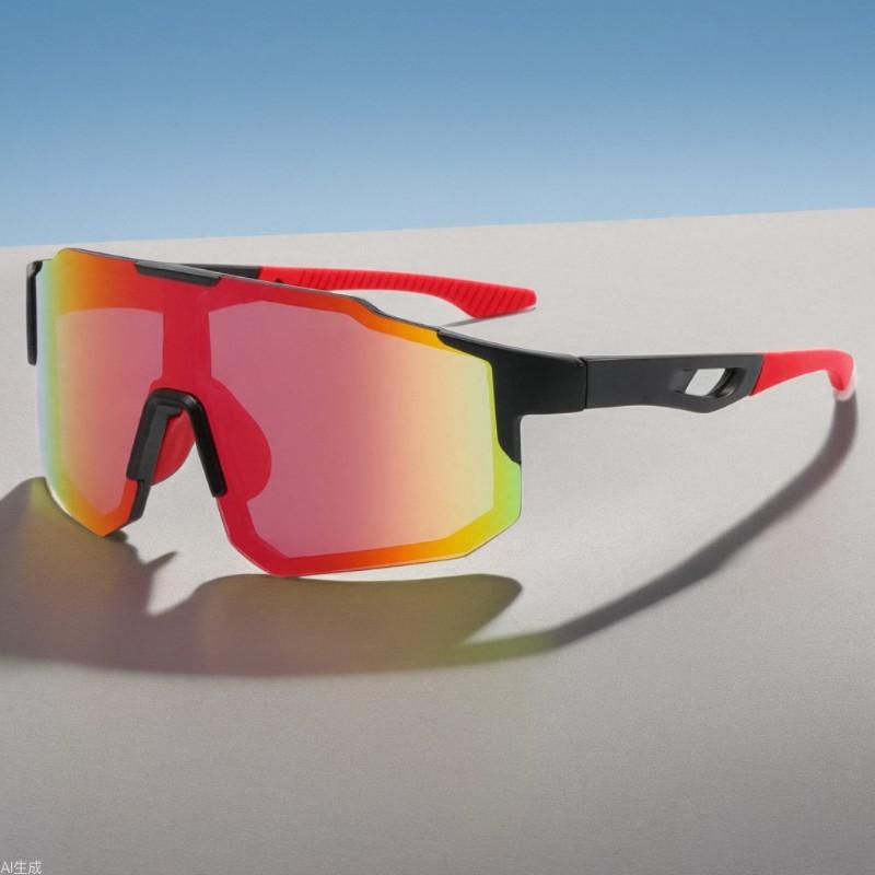New Sports Sunglasses For Men And Women Bicycles And Cycling Sunglasses Colorful Sunglasses 50