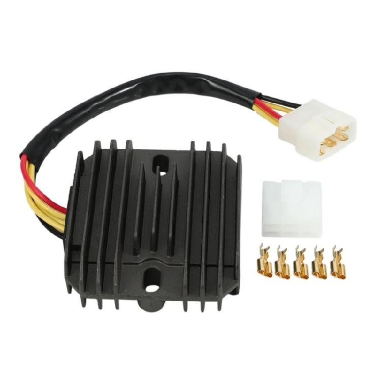 Voltage Regulator Rectifier Accurate Ignition Increase Power for GSXR600 32800-33E10 32800-33E20 Motorcycle Accessories