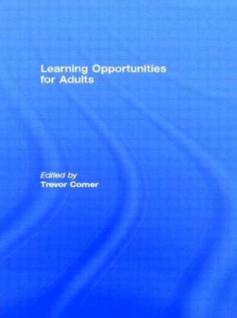 The Learning Opportunities for Adults Book