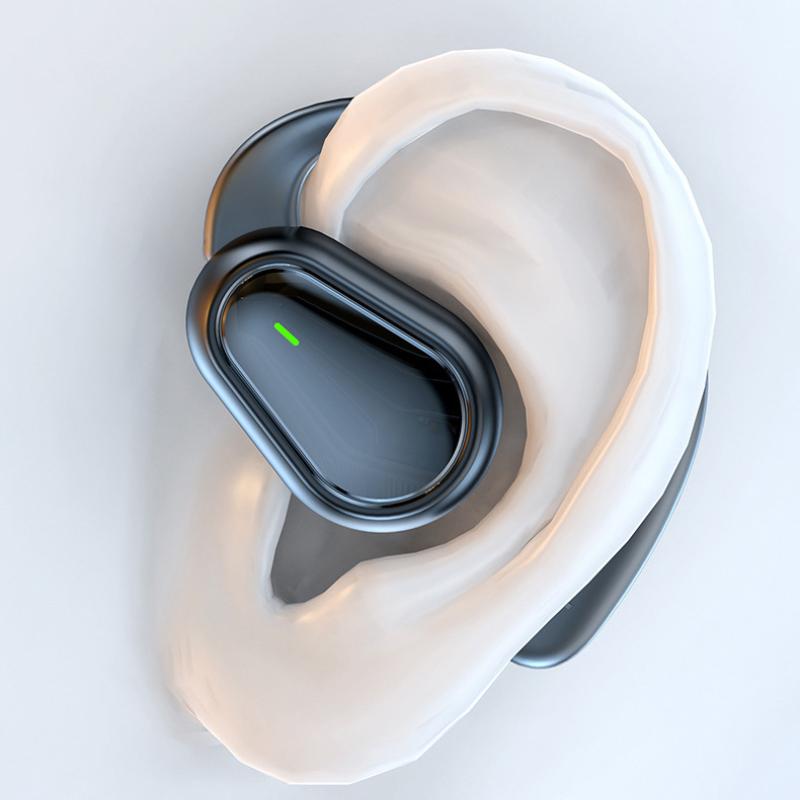 Neu OWS Open Earless Drahtlose Bluetooth-Kopfhörer Ultra Lange Lebensdauer Schmerzlos Sport