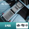 Für Changan Deepal S05 2025 2026 Auto Schaltknauf Silikonaufkleber Mittelkonsolenknopf Schutz Aufbewahrungsbox Pad Zubehör