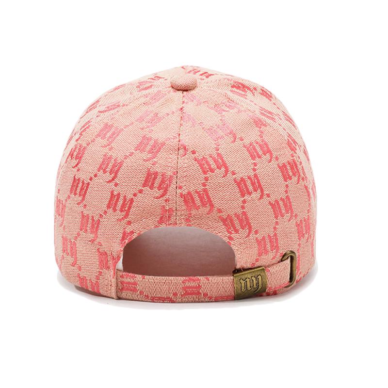 Cap Four Seasons Baseball Cap Women's Cap Sports Outdoor Sun Hat