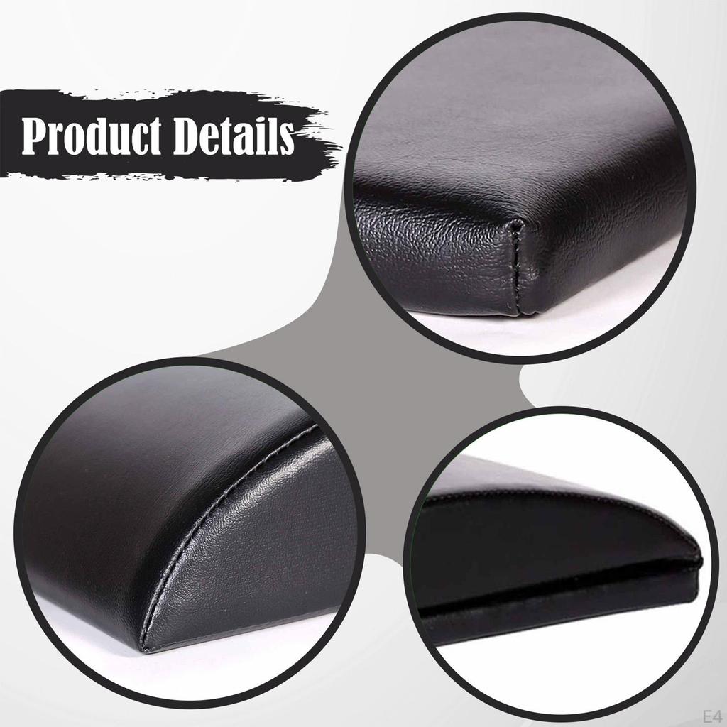 Ab Exercise Mat Abdominal Core Training Back Waist Support Workout Portable Gift Adults Gym