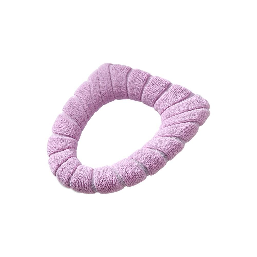 Toilet Seat Cover Bathroom Seat Pad Thicker Padding