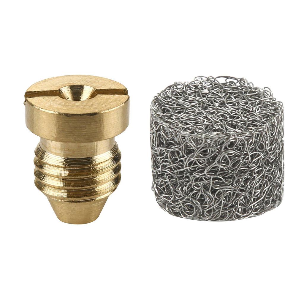 Universal High-Pressure Car Wash Foam Nozzle with 1.1mm Filter Core