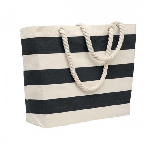MidOcean Heaven Stripe Cotton Beach Shopper Bag