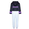 Nekomata Okayu Cosplay Costume Include Fur Tail Costume Halloween Cosplay Costume