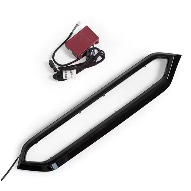 

For BMW 3 Series G20 G28 4 Series G22 G23 I3 I4 G26 Lhd Compatible Car Ambient Light LED Air Outlet Frame чёрный