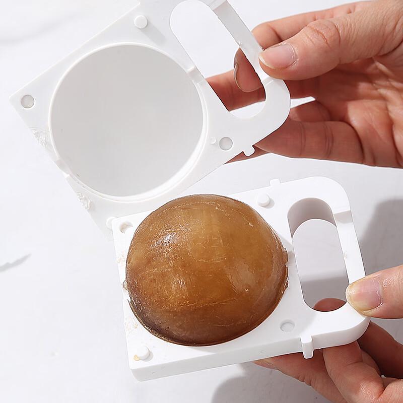 Guan Zhuo Jia DIY Silicone Mini Ice Cube Tray