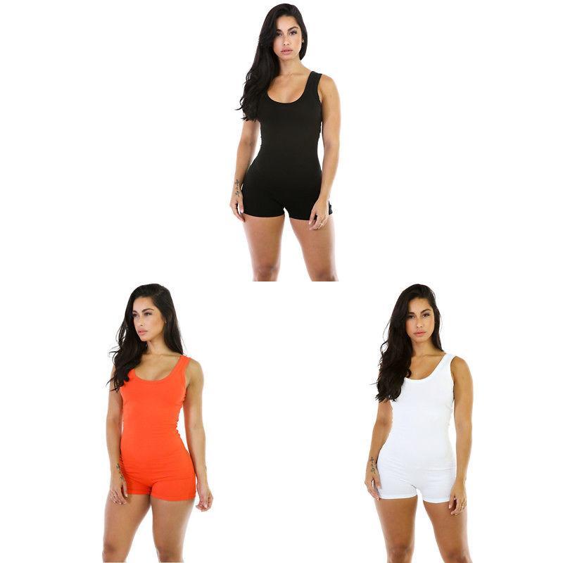 Tuta Elegante e Comoda da Donna Senza Schiena ad Alta Elasticità per Uso Casual