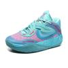 LaMelo Ball 5th Gen Basketball Shoes - Unisex No-Tie Combat Boots for Kids Ages 12-15