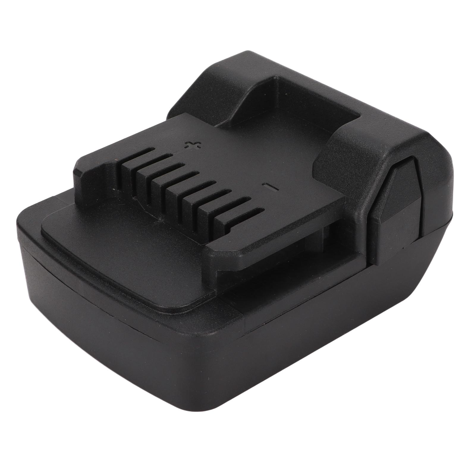 

Аккумуляторный преобразователь Plug and Play для DW в аккумуляторный преобразователь для электроинструмента Hitachi