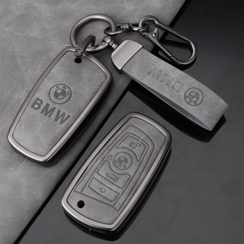 Autoschlüsselhülle Schutzhülle Schale Anhänger für BMW 1 3 5 7 Serie X1 X3 X4 X5 F10 F15 F16 F20 F30 F18 F25 M3 M4 E34 Auto Zubehör