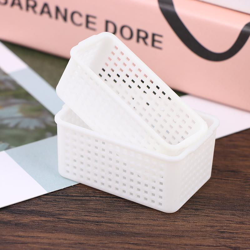 1:12 1:6 Dollhouse Miniature Storage Basket Laundry Basket Fruit Vegetable Food Storage Basket Home Decor Toy