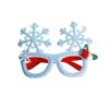 Festive Christmas Eyeglass Frames for Adults & Kids - Creative Holiday Party Accessories & Gifts