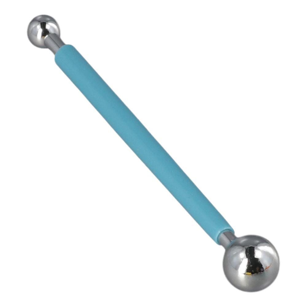 Holz, blau, braun, gelb, schwarz Polymer Clay Werkzeuge Sculpting Kit Zubehör