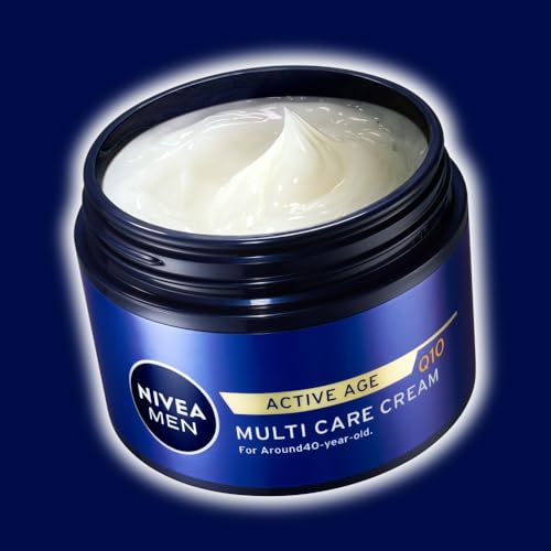 NIVEA MEN Active Age Multi-Care Cream