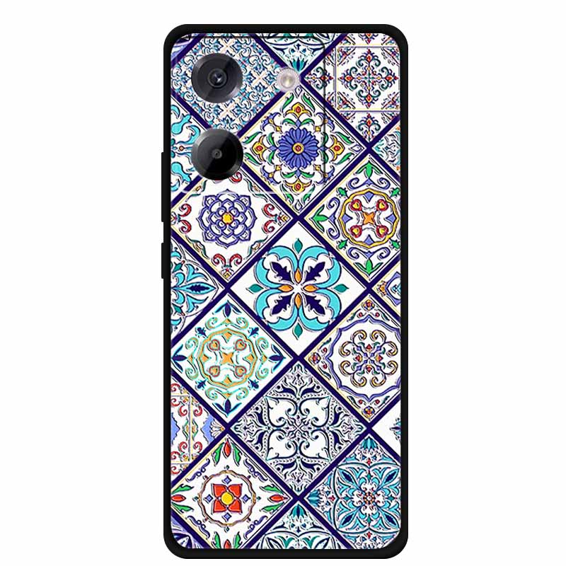 3D Phone Cover For Poco M7 Plus Pro Soft TPU Silicone Case for Poco M 7 PocoM7 Embossed Flower Blossoms Cartoon Gift Cute Bumper