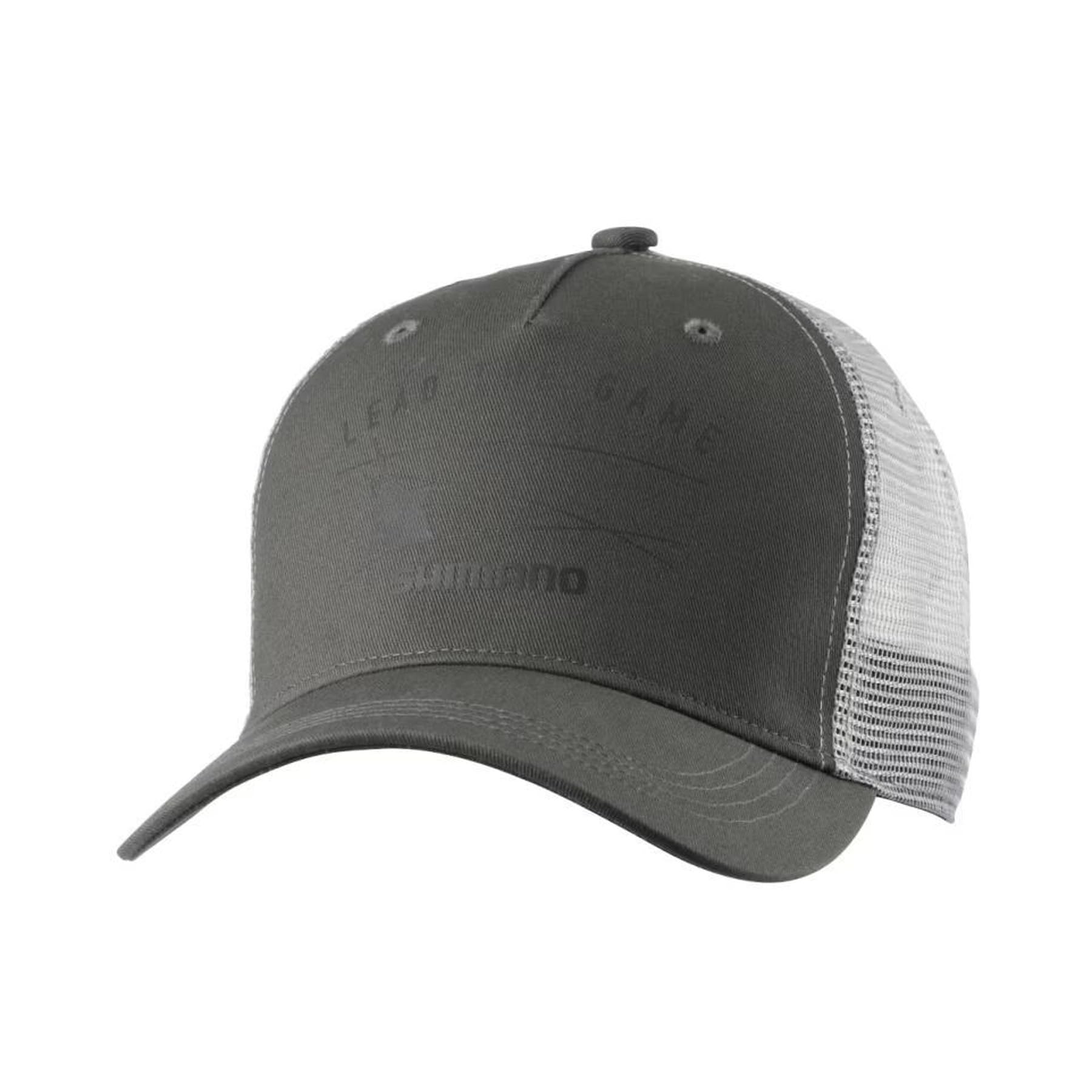 

Shimano Graphic Mesh M CA-066Y Cap, Charcoal,