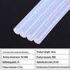 High-Temperature 7/11mm Manual Hot Melt Glue Gun with Glue Sticks