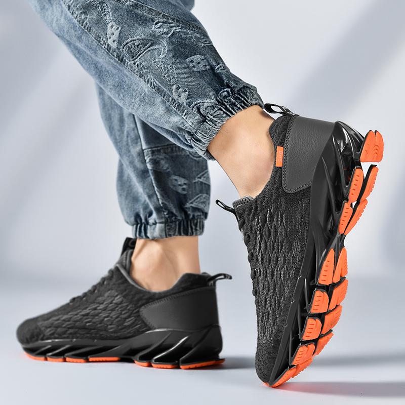 Trend Casual Cool Platform White Walking Sneakers Men Shoes Good Street Breathable Large Size 47 Athletic Running Sneakers Women
