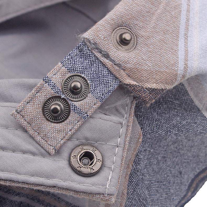 Spring Autumn Thin Beret Men's Cotton Plaid Forward Cap Outdoor Sun Hat Newsboy Cap Male Gatsby Painters Hats