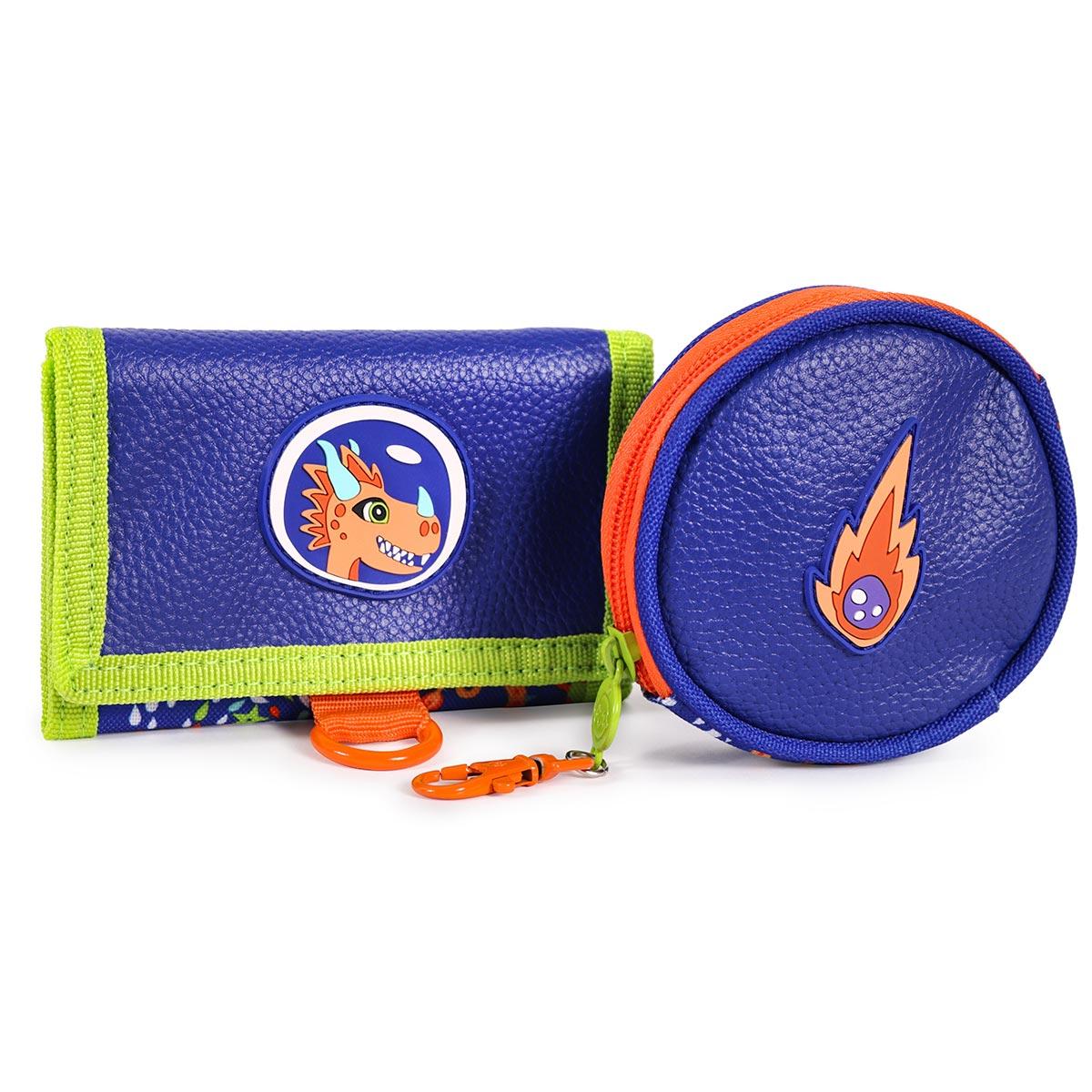 

Milk&Moo Kids Wallet and Coin Purse Ponix
