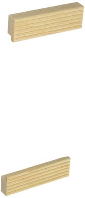 Kamidana No Sato Simple Shinto Shrine with Sacred Charm Holder, Comme Ca, Natural Color