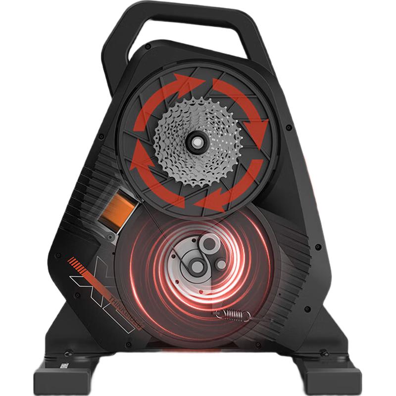 Zhiqi X2 MAX Smart Direct Drive Bike Trainer