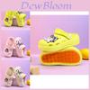 Soft And Lightweight Children's Eva Beach Sandals For Girls Summer Casual Wear