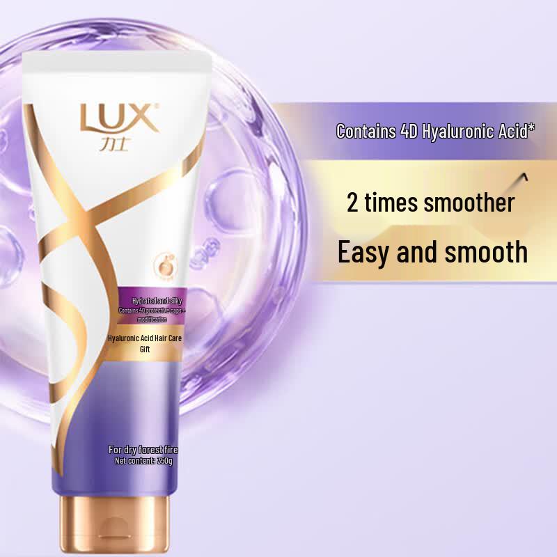 LUX Hyaluronic Acid Hydrating Smooth Conditioner