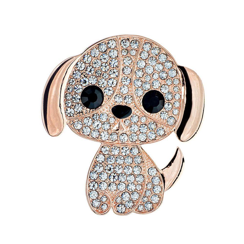 Poodle Dachshund Brooches: Cute Dog Pins & Clothing Accessories