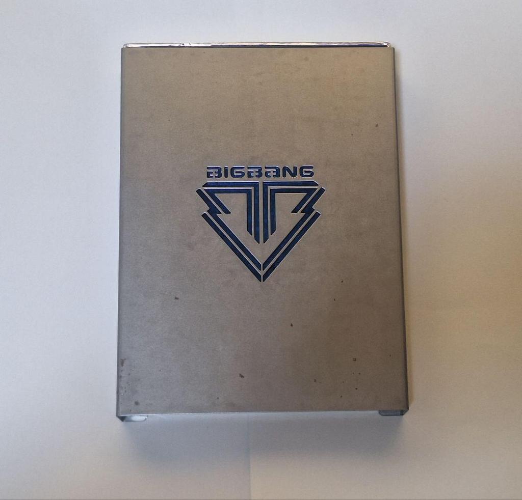 [USED] BIGBANG mini5 collection G-DRAGON