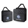 1Pcs Car Storage Bag Multi-function Seat Back Storage Pocket Suspension For Volkswagen Touran Golf-4 5 6 7 Passat Polo MK4 Bora Altea Alhambra