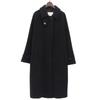 MACKINTOSH Women's Wool Coat, Black, Size 8, LDS BLACKRIDGE LM-070BS Coat 8 blackUsed
